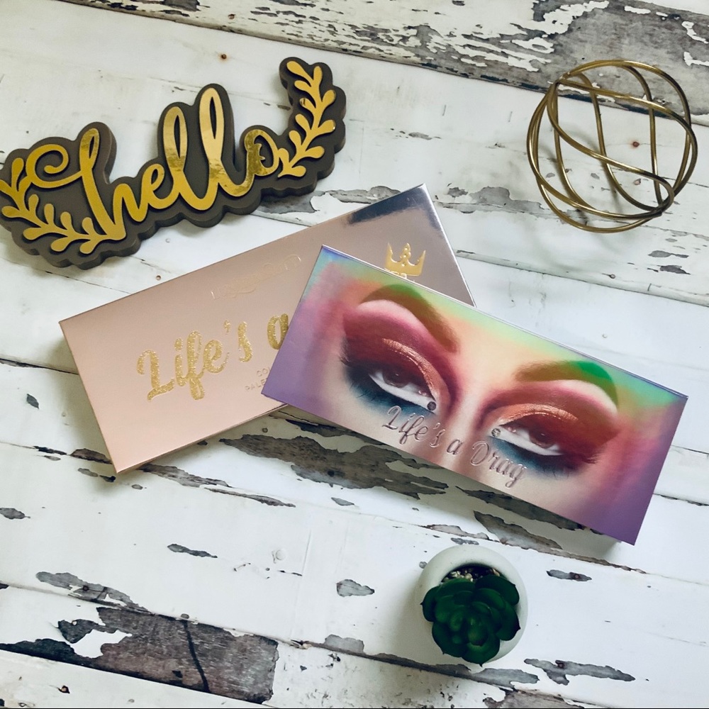 Lunar Beauty Life’s a Drag Palette NEW